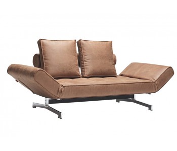 Ghia Single Sofa Bed with...