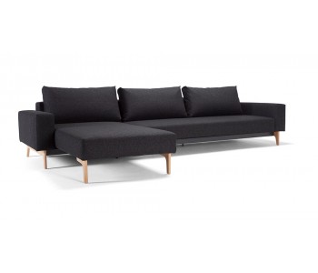 Idun Sleek Lounger Double...