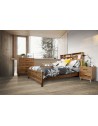 Frobe Timber Bookshelf Bed Frame Frobe Timber Bookshelf Bed Frame