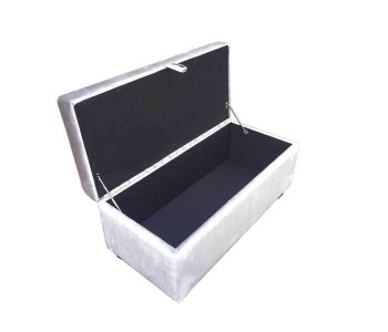 Brighton Ottoman with Storage