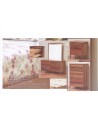 Glendale Timber Bed Frame Glendale Timber Bed Frame