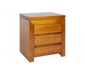 Rimu Custom Timber Bedside...