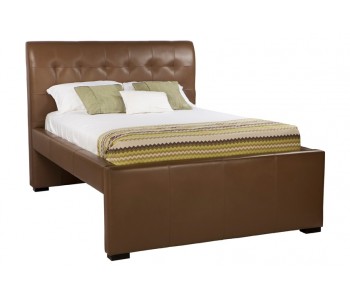 Rome Custom Upholstered Bed...