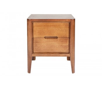 Miami Custom Timber Bedside