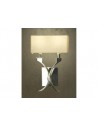 Zimmer 2 Light Wall Lamp