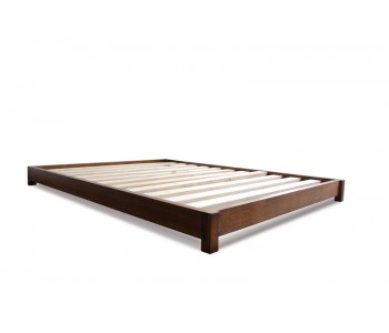 Cube Custom Timber Bed Base