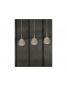 Small Concrete Pendant