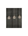 Small Concrete Pendant