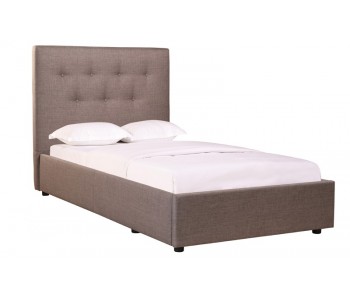Zuzuni Upholstered Kids Bed...