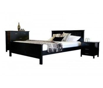 Brighton Timber Bed Frame
