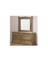 Suffolk Timber Bed Frame - Suite Options