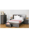 Benson Timber Bed Frame - Suite Option Benson Timber Bed Frame - Suite Option