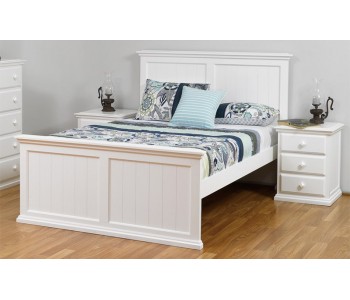 Fairmont Timber Bed Frame  - Suite Option