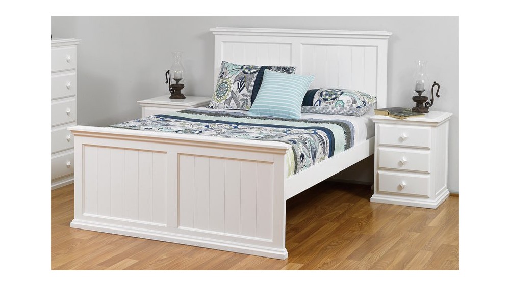 Fairmont Timber Bed Frame - Suite Option Fairmont Timber Bed Frame - Suite Option