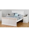 Fairmont Timber Bed Frame - Suite Option Fairmont Timber Bed Frame - Suite Option