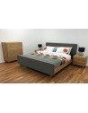 Kenya Timber Bed Frame - Suite Option Kenya Timber Bed Frame - Suite Option