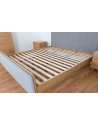 Kenya Timber Bed Frame - Suite Option Kenya Timber Bed Frame - Suite Option