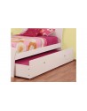 The Hearts Timber Kids Bed with Trundle Optional