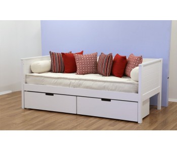 Cologne Timber Bed Frame  - Suite Option