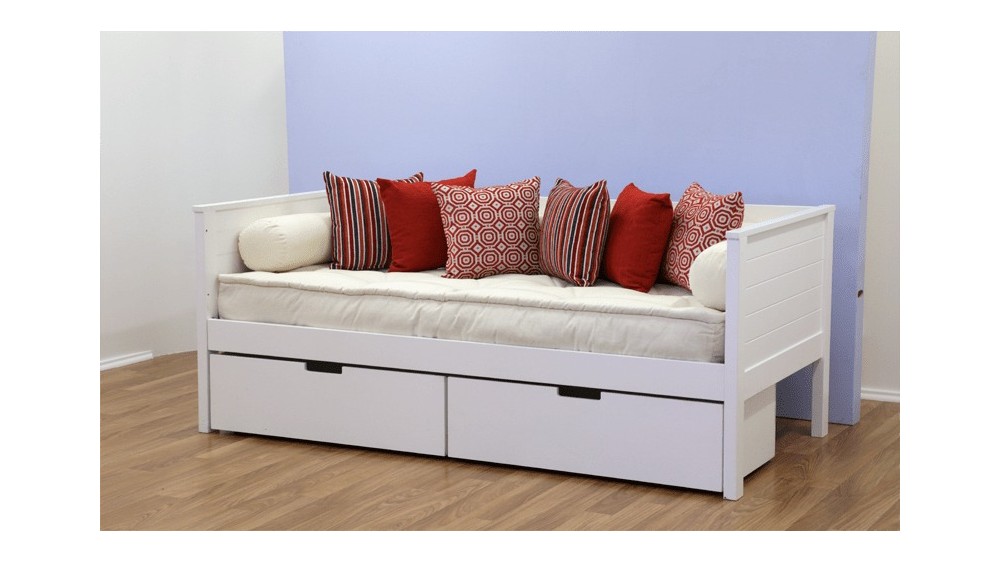 Cologne Timber Bed Frame - Suite Option Cologne Timber Bed Frame - Suite Option