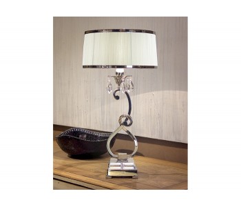 Luxuria 1 Light Table Lamp