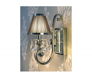Luxuria 1 Light Wall Lamp