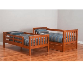 Fort Timber Bunk Bed
