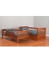 Fort Timber Bunk Bed