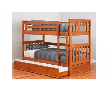 Fort Timber Bunk Bed