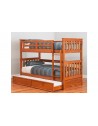 Fort Timber Bunk Bed