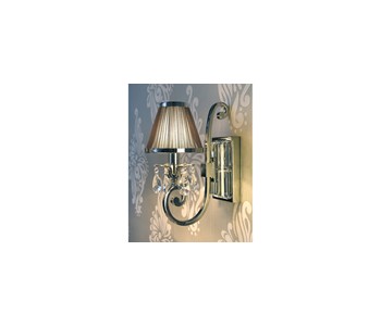 Luxuria 1 Light Wall Lamp