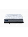 Enliven Electric Adjustable Base With Domino Manchester Mattress - AH Beard
