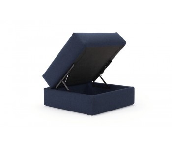Cornila storage pouf