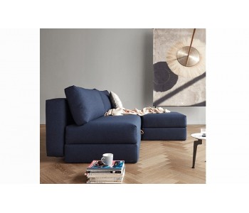 Cornila storage pouf