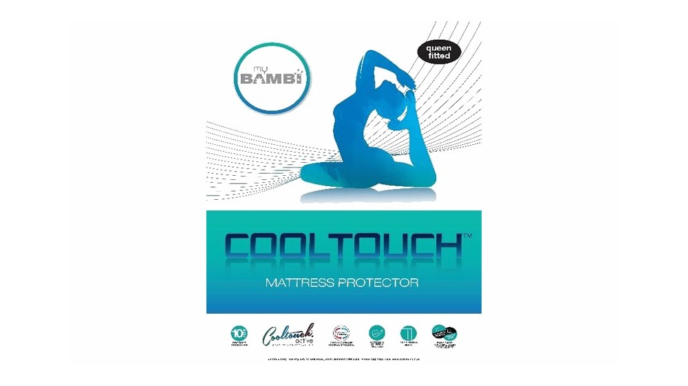 Cooltouch Active Mattress Protector Cooltouch Active Mattress Protector