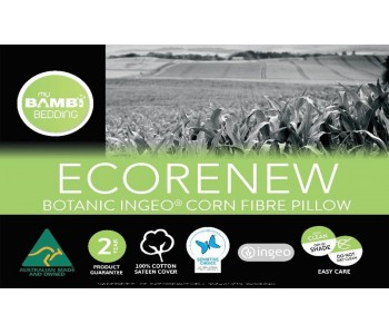 Ecorenew Botanic Ingeo Corn Fibre Pillow