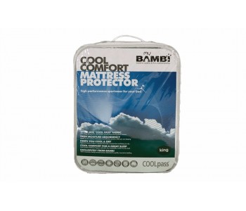 Sensitiva Coolpass Mattress Protector