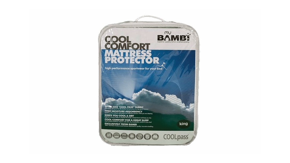 Sensitiva Coolpass Mattress Protector Sensitiva Coolpass Mattress Protector