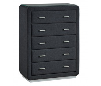Vara Upholstery Storage  Bed - Suite Options