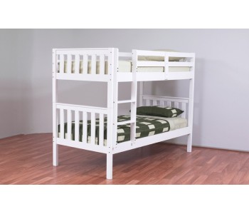 Jester Trio Timber Kids Bunk Bed