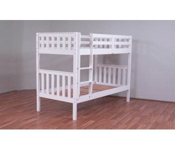 Jester Trio Timber Kids Bunk Bed