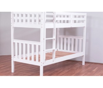 Jester Trio Timber Kids Bunk Bed
