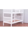 Jester Trio Timber Kids Bunk Bed Jester Trio Timber Kids Bunk Bed