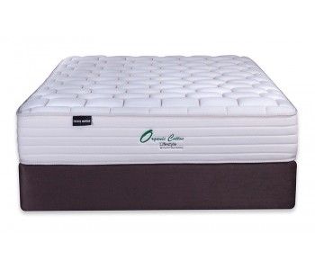Comfort Sleep Organic Luxury Medium Mattress