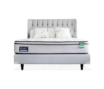 Sorrento Custom Bed Head with Choice of Base