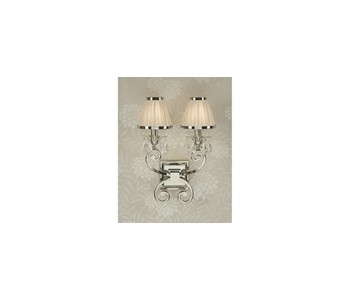 Luxuria 2 Light Wall Lamp