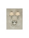 Luxuria 2 Light Wall Lamp Luxuria 2 Light Wall Lamp