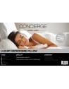 Concierge Hotel Linen Luxury Microfibre 800gsm Pillow Concierge Hotel Linen Luxury Microfibre 800gsm Pillow