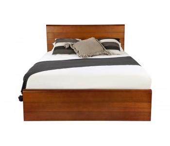 Orka Custom Timber Bed Frame