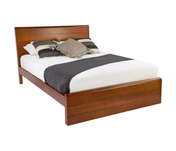 Orka Custom Timber Bed Frame